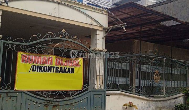 Rumah Dijual Palm Spring Jambangan Surabaya 1