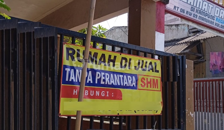 Rumah Dijual Manukan Mukti Tandes Surabaya