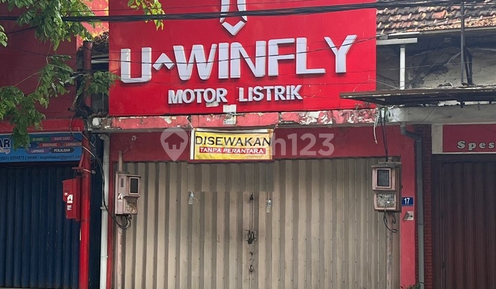 Ruko Disewa Walikota Mustajab genteng Surabaya Ruko Disewa Walikota Mustajab genteng Surabaya