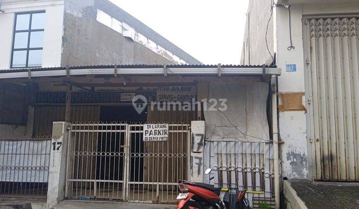 Ruko Dijual Kedungsari Tegalsari Surabaya 1