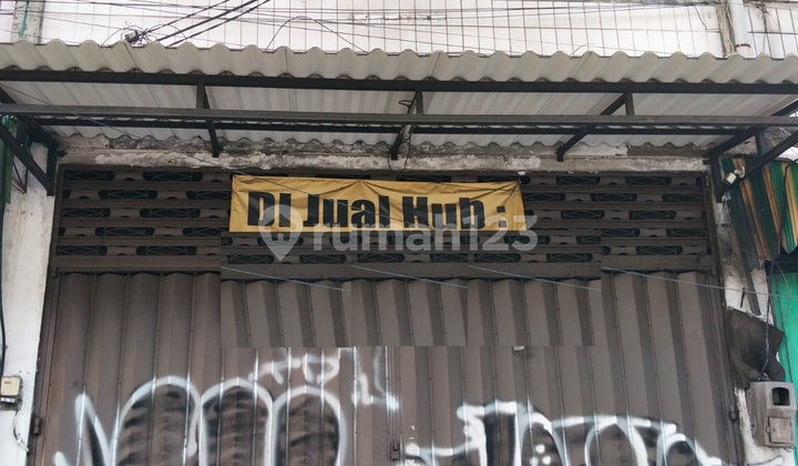 Dijual Ruko Jalan Tembaan Bubutan Surabaya