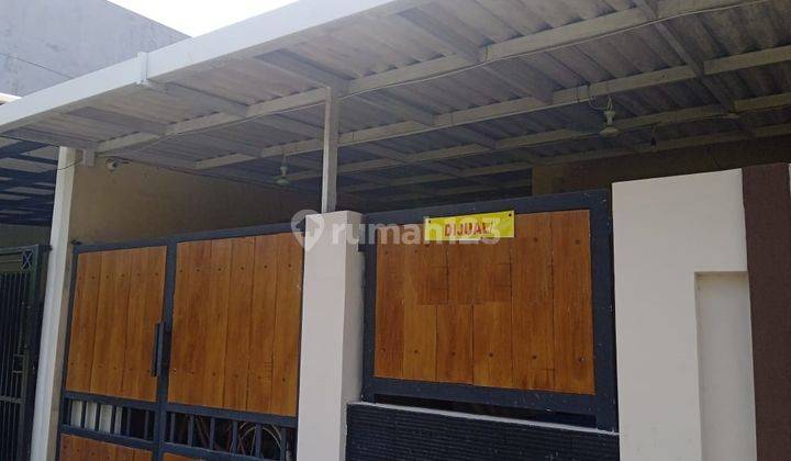 Rumah Dijual Rungkut Asri Tengah Rungkut Kidul Surabaya 1