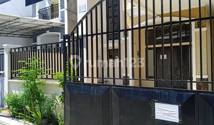 Rumah Disewa Kebonsari Elveka Karah Surabaya 1