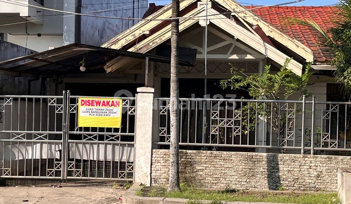 Disewa Rumah Darmo Permai Selatan Sambikerep Surabaya Disewa Rumah Darmo Permai Selatan Sambikerep Surabaya