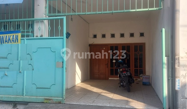 Rumah Dijual Ploso Timur Tambaksari Surabaya