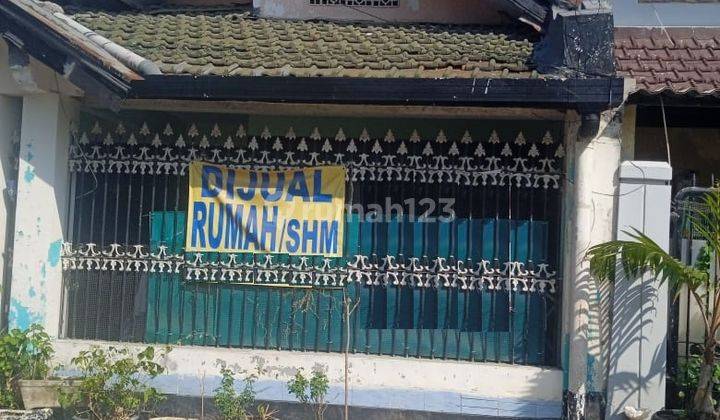 Rumah Dijual Simohilir Barat Raya Sukomanunggal Surabaya 1