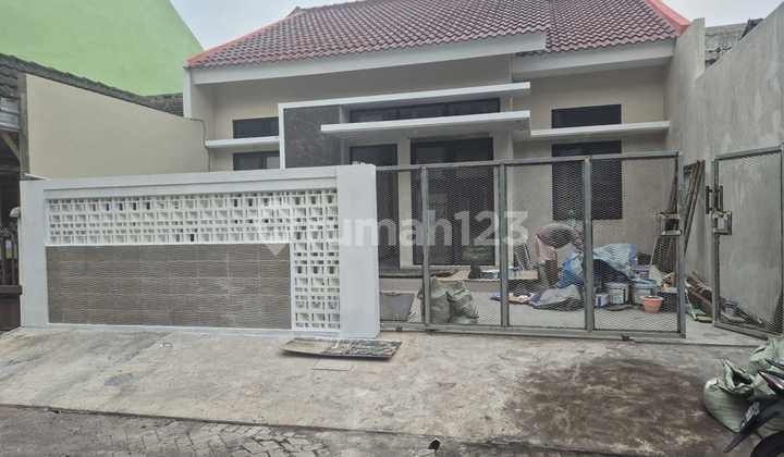 Rumah Dijual Darmo Indah Selatan Tandes Surabaya 2