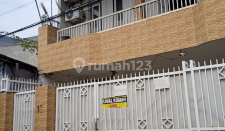 Rumah Dijual Kupang Gunung Timur Putat Jaya Sawahan Surabaya 1