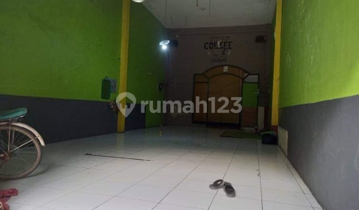Rumah Dijual Kebonsari Tengah Jambangan Surabaya 2