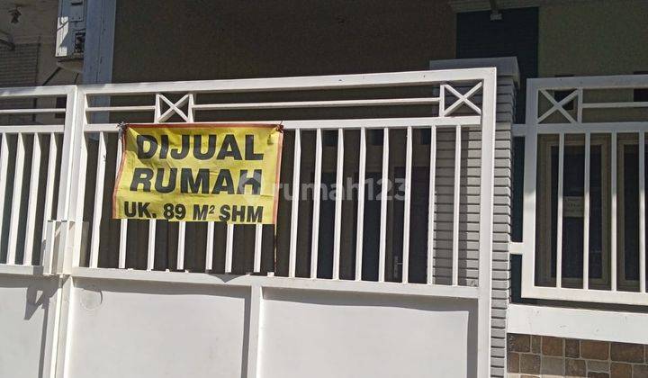 Rumah Dijual Ploso Timur Tambaksari Surabaya 1