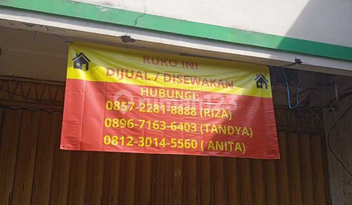 Ruko Disewa Raya Arjuna Sawahan Surabaya 1
