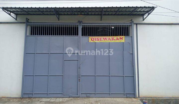 Gudang Disewa Kenjeran Mulyosari Surabaya 1
