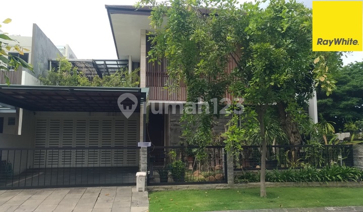 For Sale Cheap Ready to Occupy House in Graha Natura Sambikerep Surabaya 1