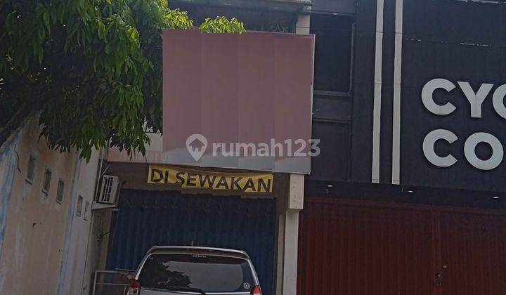 Ruko Disewa Jalan Kutei Darmo Wonokromo Surabaya 1