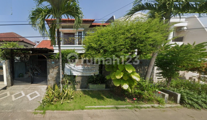 Rumah Dijual Sarono Jiwo Tenggilis Mejoyo Surabaya 1