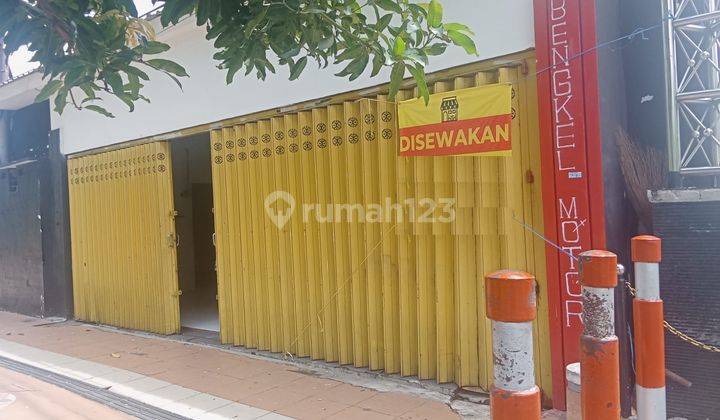 Ruko Disewa Jetis Wetan Wonocolo Surabaya 1