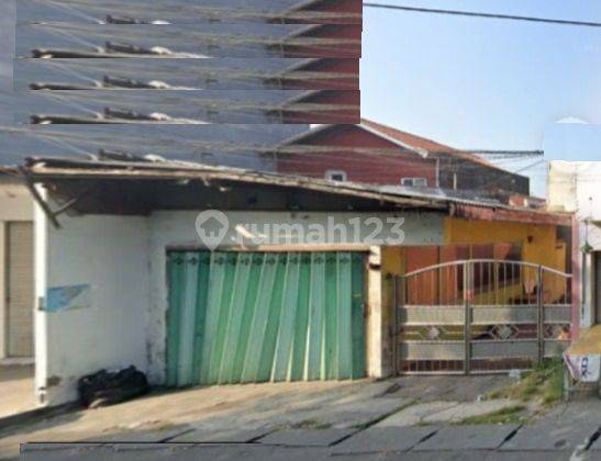 Rumah Dijual Raya Semolowaru Sukolilo Surabaya 1