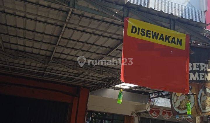 Ruko Disewa Nginden Semolo Sukolilo Surabaya 1