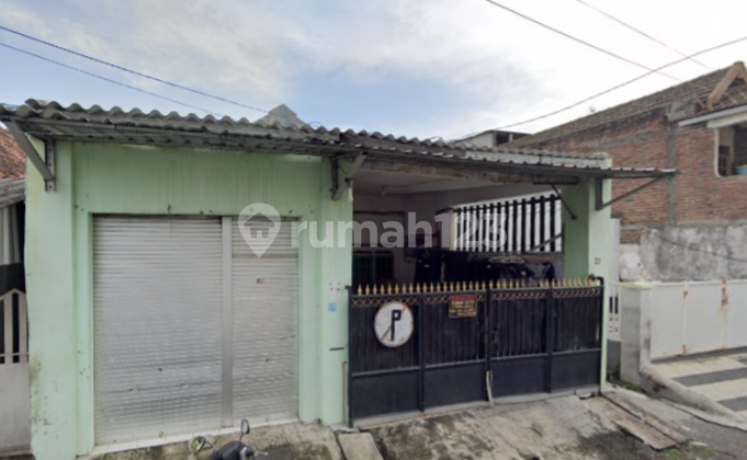 Rumah Dijual Jalan Plemahan Tegalsari Surabaya 1