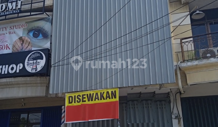 Ruko Disewa Jemursari Wonocolo Surabaya