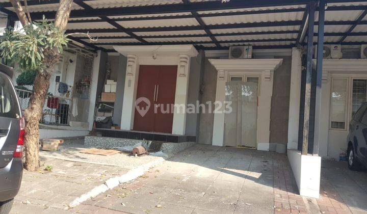 Rumah Disewa Palma Classica Babat Jerawat Pakal Surabaya 1