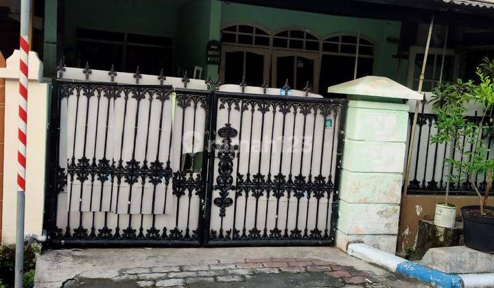 rumah dijual griya kebraon barat surabaya