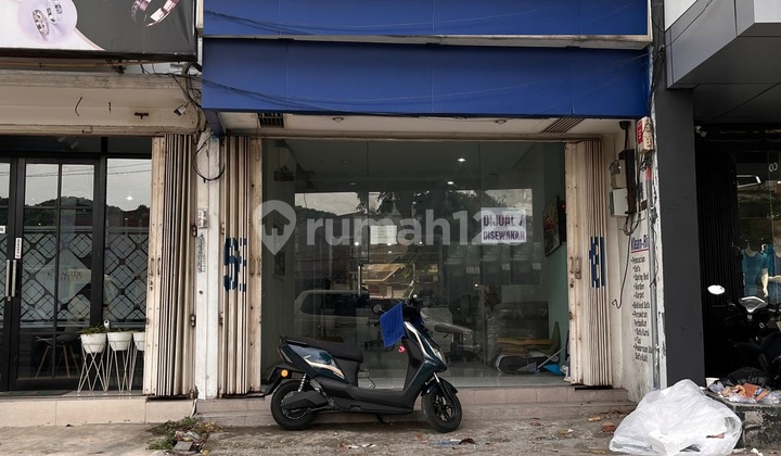 Ruko Disewa Mayjend Sungkono Dukuh Pakis Surabaya