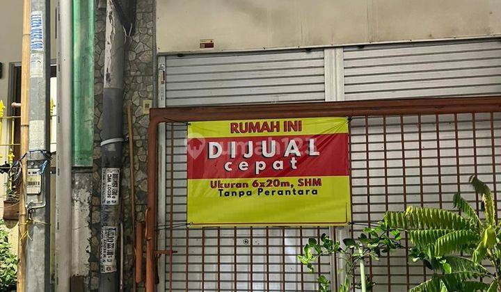 Rumah Dijual Karah Jambangan Surabaya 1