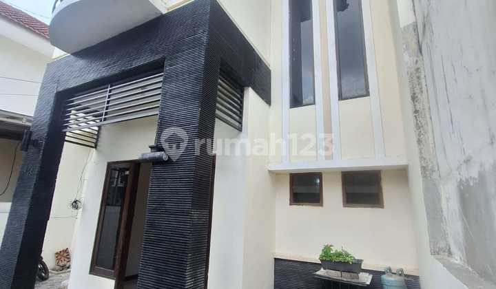 Rumah Dijual Lebak Indah Regency Tambaksari Surabaya 2
