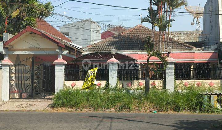 Rumah Dijual Klampis Indah Sukolilo Surabaya 1