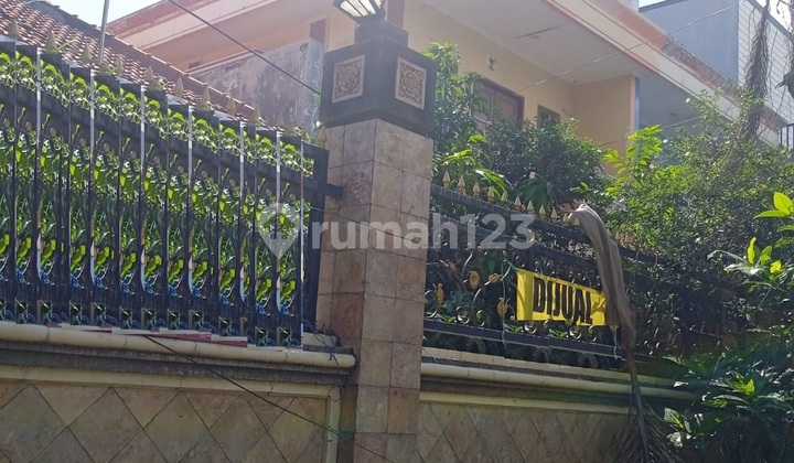 House for Sale in Kalibokor Selatan, Gubeng, Surabaya 1