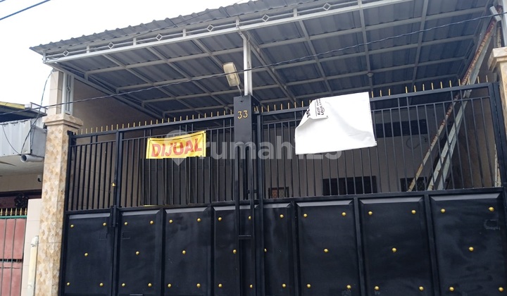 Rumah Dijual Simo Katrungan Sawahan Surabaya 1