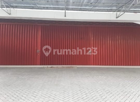 Ruko dijual Raya Pucang Anom Timur Surabaya, Pojok Ruko dijual Raya Pucang Anom Timur Surabaya, Pojok