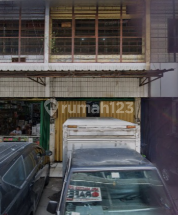 For Rent Shop House Gemblongan Street Bubutan Surabaya 1