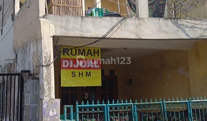 Rumah Dijual Pakis Sawahan Surabaya 1