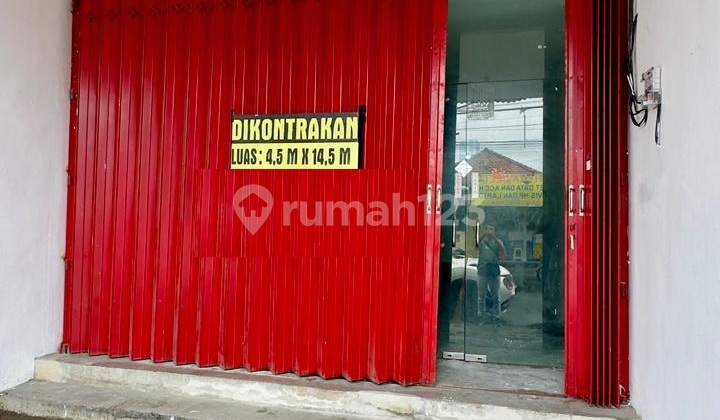Disewakan Ruko Ngagel Rejo Kidul Wonokromo Surabaya