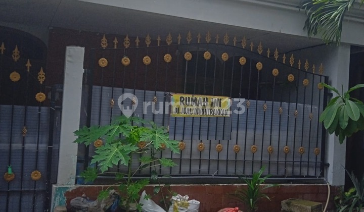 Disewa Rumah Tunggorono Sawahan Surabaya 1