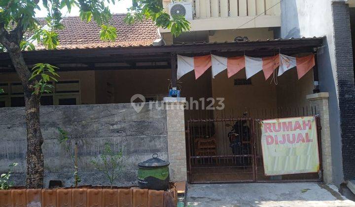 Rumah Dijual Jalan Ikan Mungsing Krembangan Surabaya 1