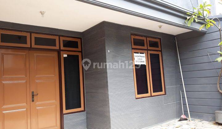 Rumah Disewa Bendul Merisi Selatan Wonocolo Surabaya 2