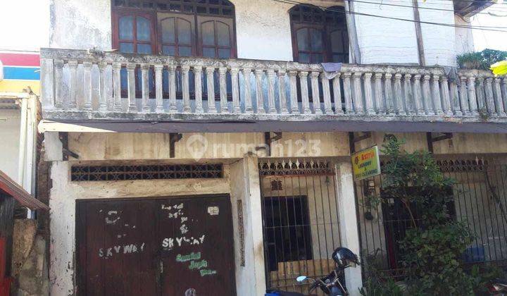 Rumah Dijual Jalan Tuban Bubutan Surabaya 1