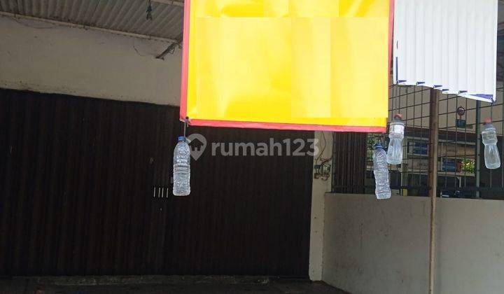 Ruko Dijual/Disewa Putro Agung Wetan Tambaksari Surabaya 1