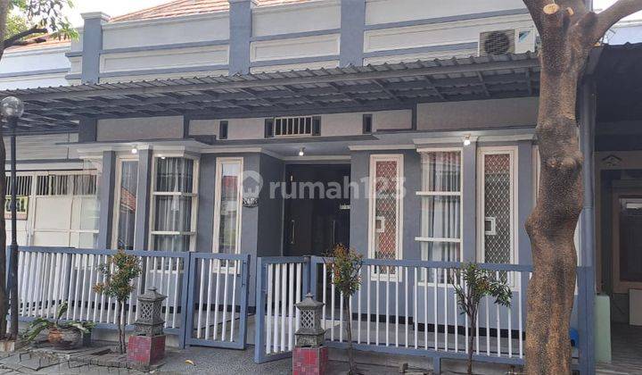 Rumah Dijual Taman Indah Regency Sidoarjo 1