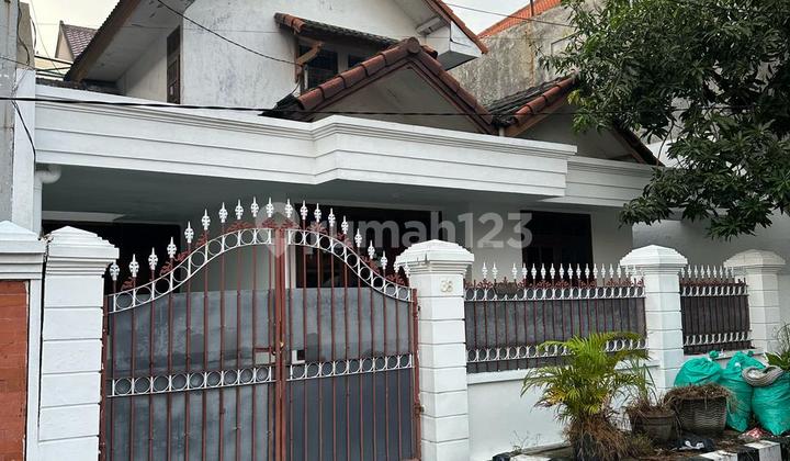Rumah dijual di Jalan Margorejo Tangsi (Masuk dari kompleks Margorejo Indah), Surabaya Selatan 2