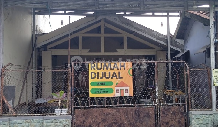 Rumah Dijual Pulo Wonokromo Surabaya 1