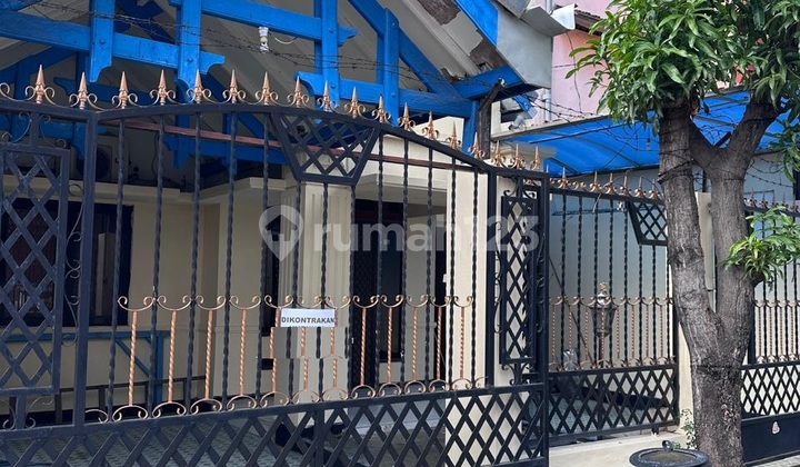 Rumah Disewa Mojo Kidul Gubeng Surabaya 1