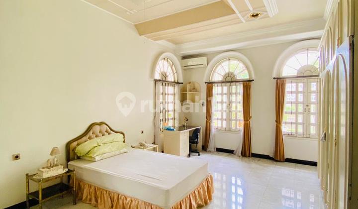 Rumah Dijual Dharmahusada Indah Mulyorejo Surabaya 2