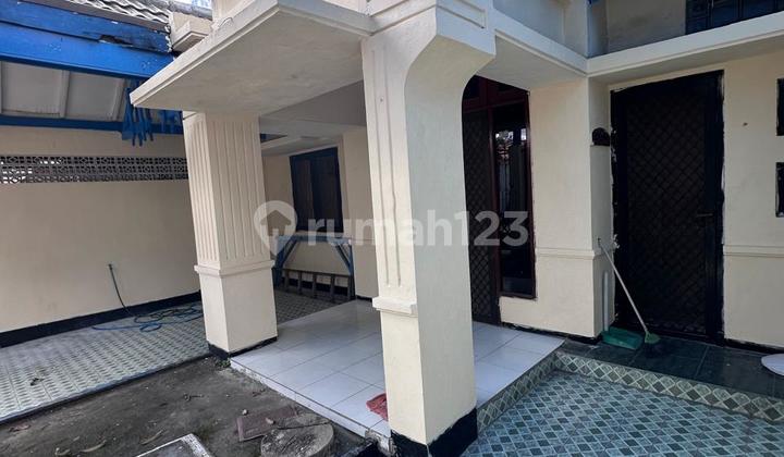 Rumah Disewa Mojo Kidul Gubeng Surabaya 2