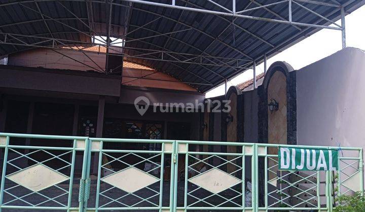 Rumah Dijual Karah Jambangan Surabaya 1