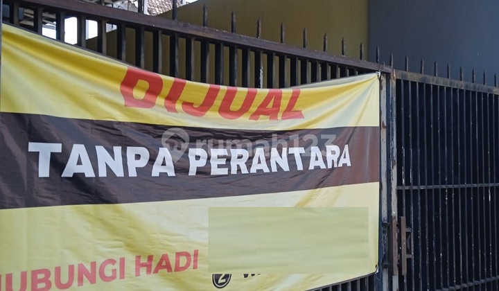 House for Sale in Siwalankerto Tengah, Wonocolo, Surabaya 1