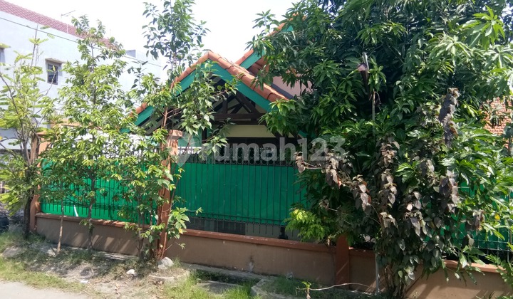 Rumah Dijual Bratang Gede Wonokromo Surabaya